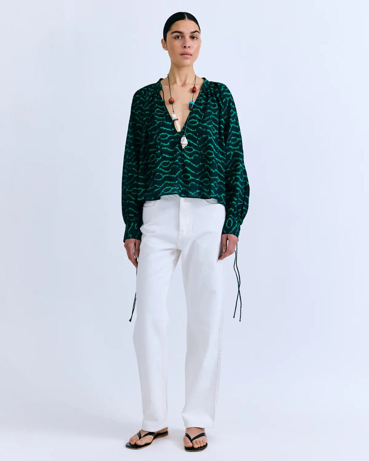 Love Stories - Blouse Breeze