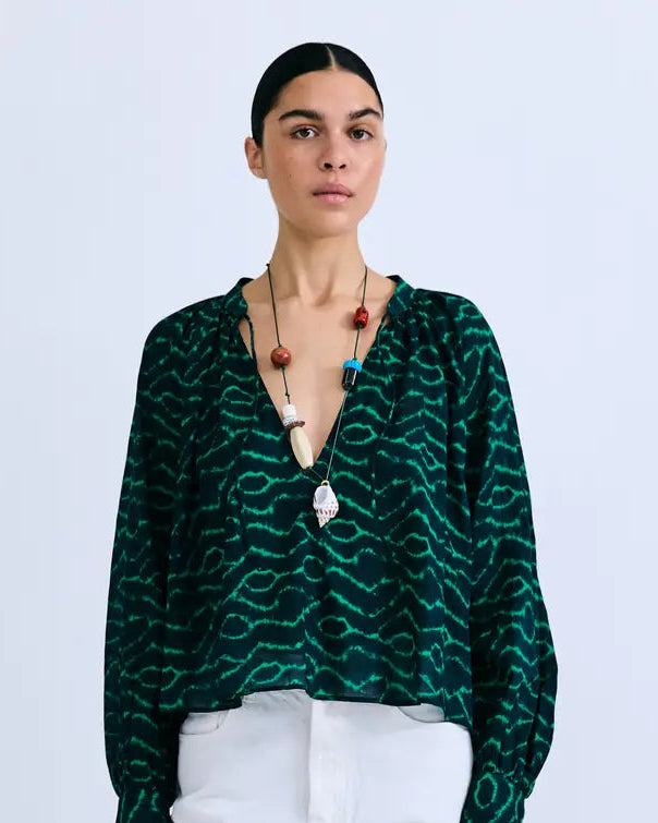 Love Stories - Blouse Breeze