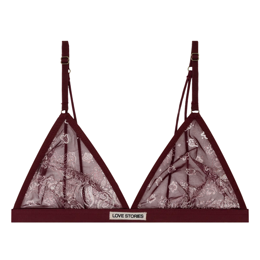 Love Stories - Lingerie Clio/Uma
