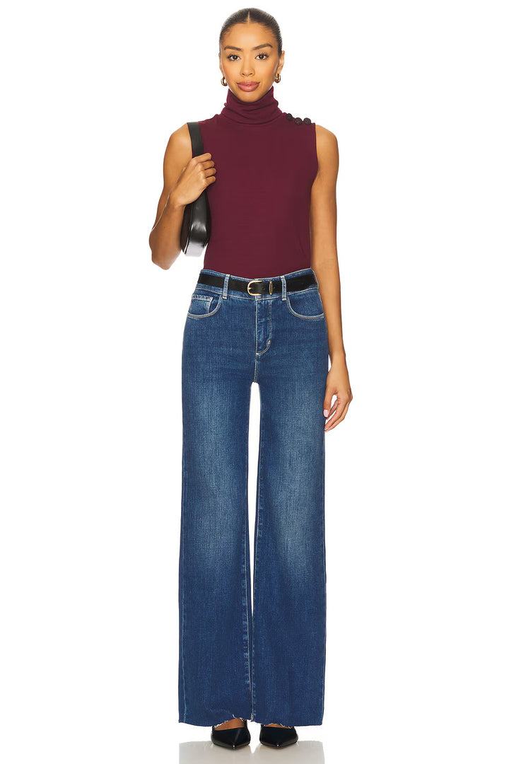 L'agence - Col Roulé Sans Manches Ceci