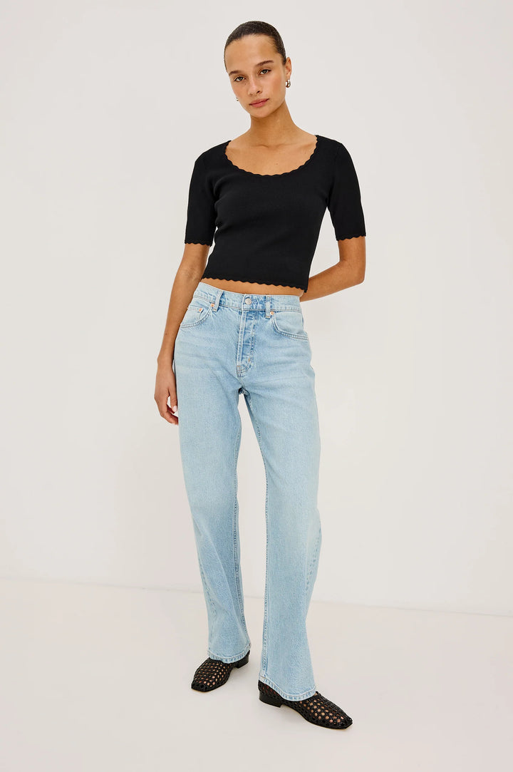Rails - T. Shirt Louanna
