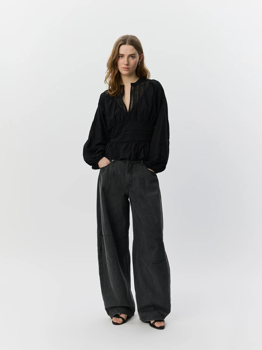 Sofie Schnoor - Blouse Lousw