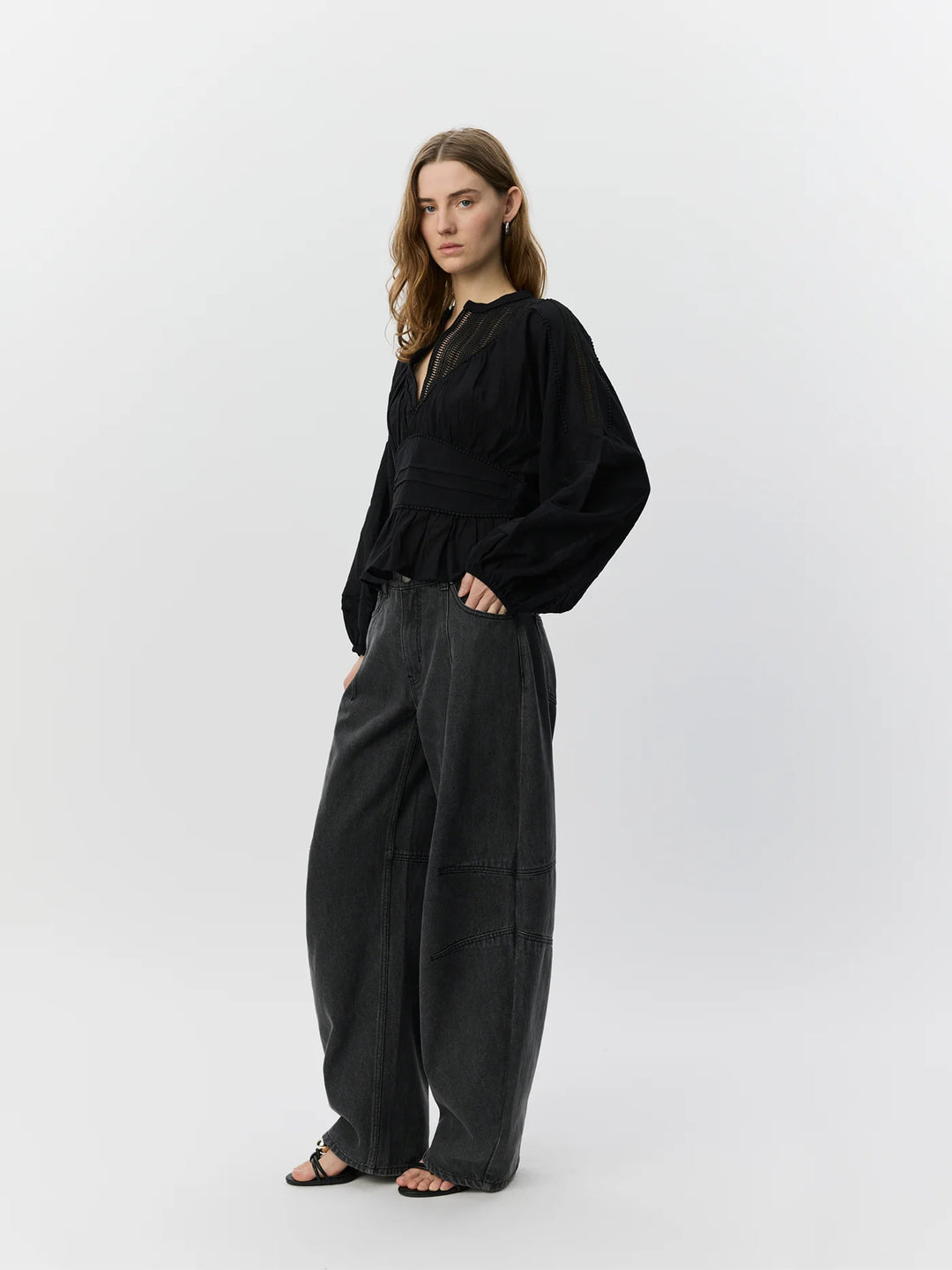 Sofie Schnoor - Blouse Lousw
