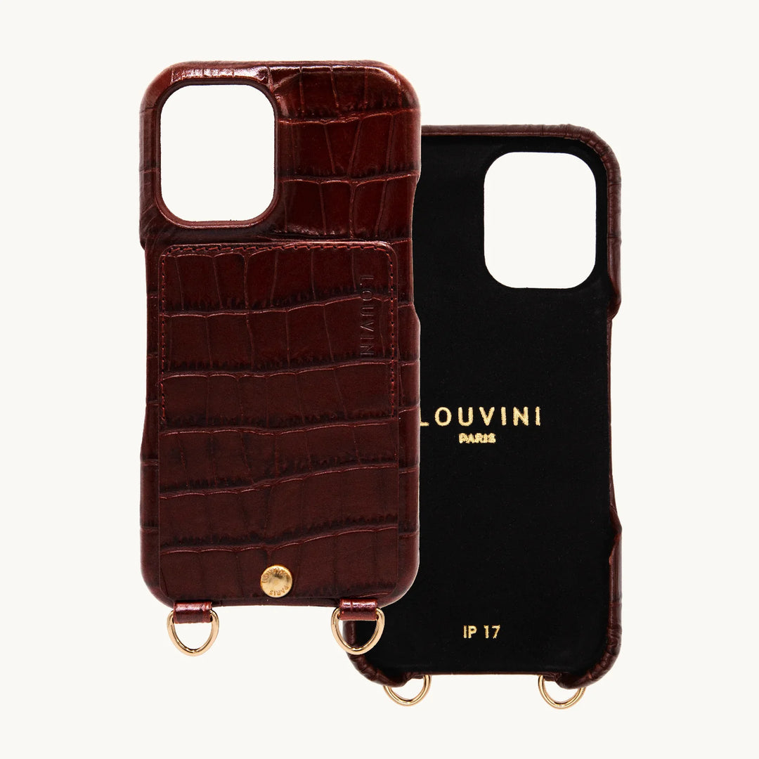 Louvini Paris - Lou Iphone 17 case