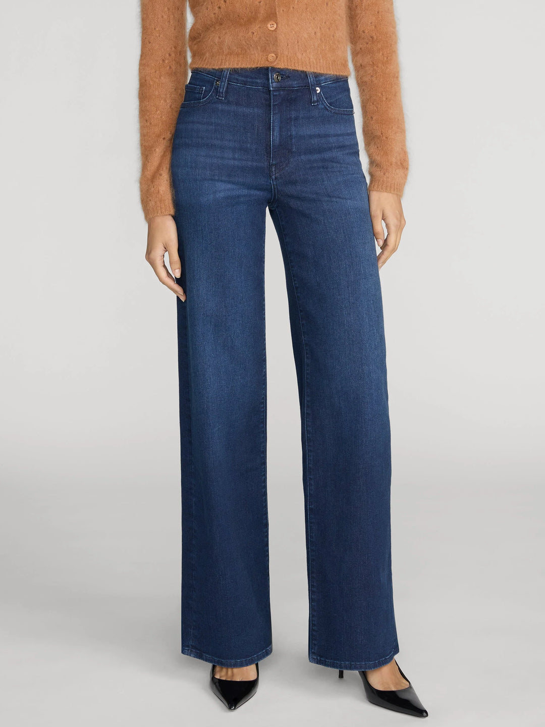 Frame - Jeans Le Slim Palazzo