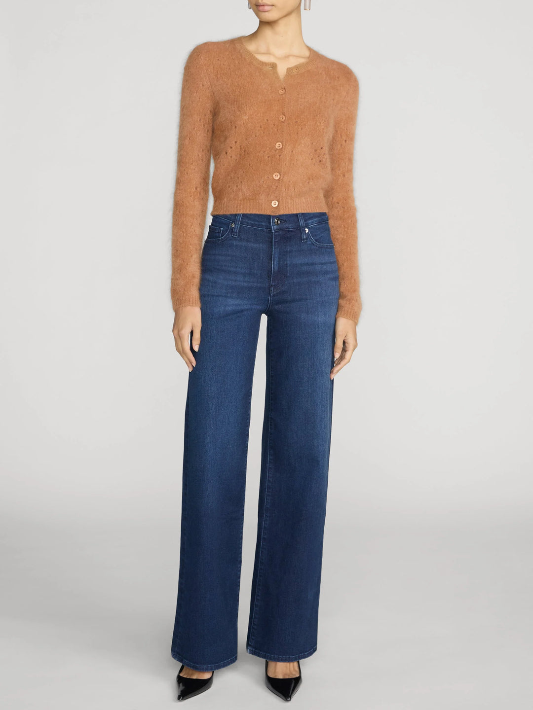 Frame - Jeans Le Slim Palazzo