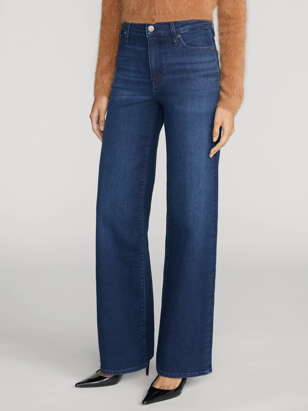 Frame - Jeans Le Slim Palazzo