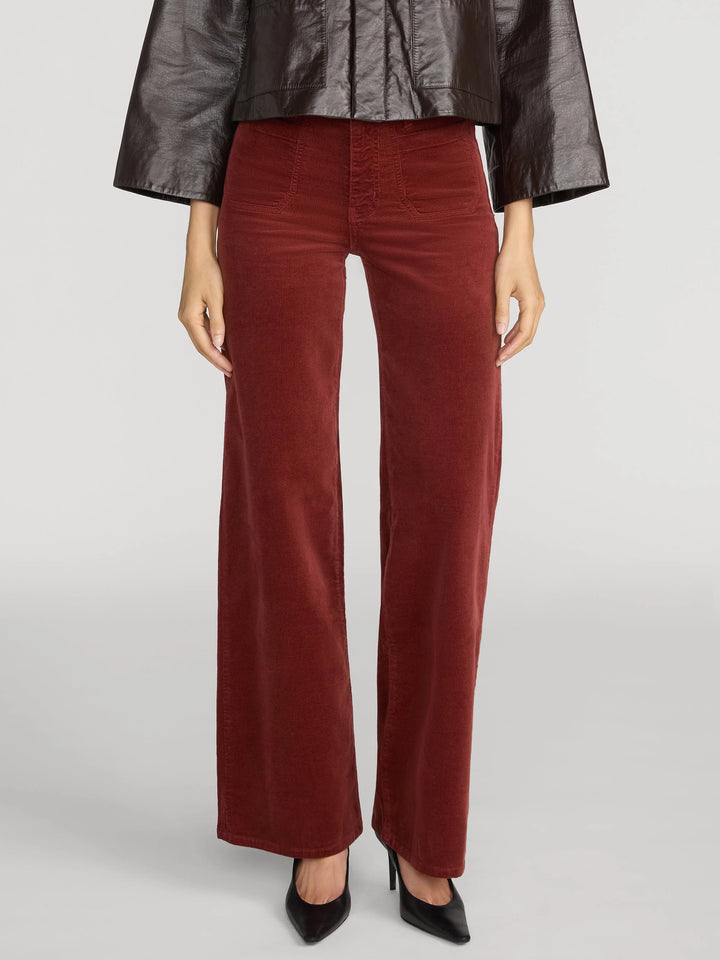 Frame - Pantalon Le Slim Palazzo