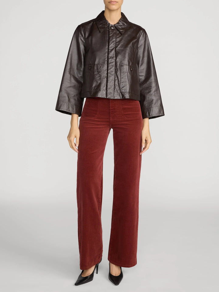 Frame - Pantalon Le Slim Palazzo