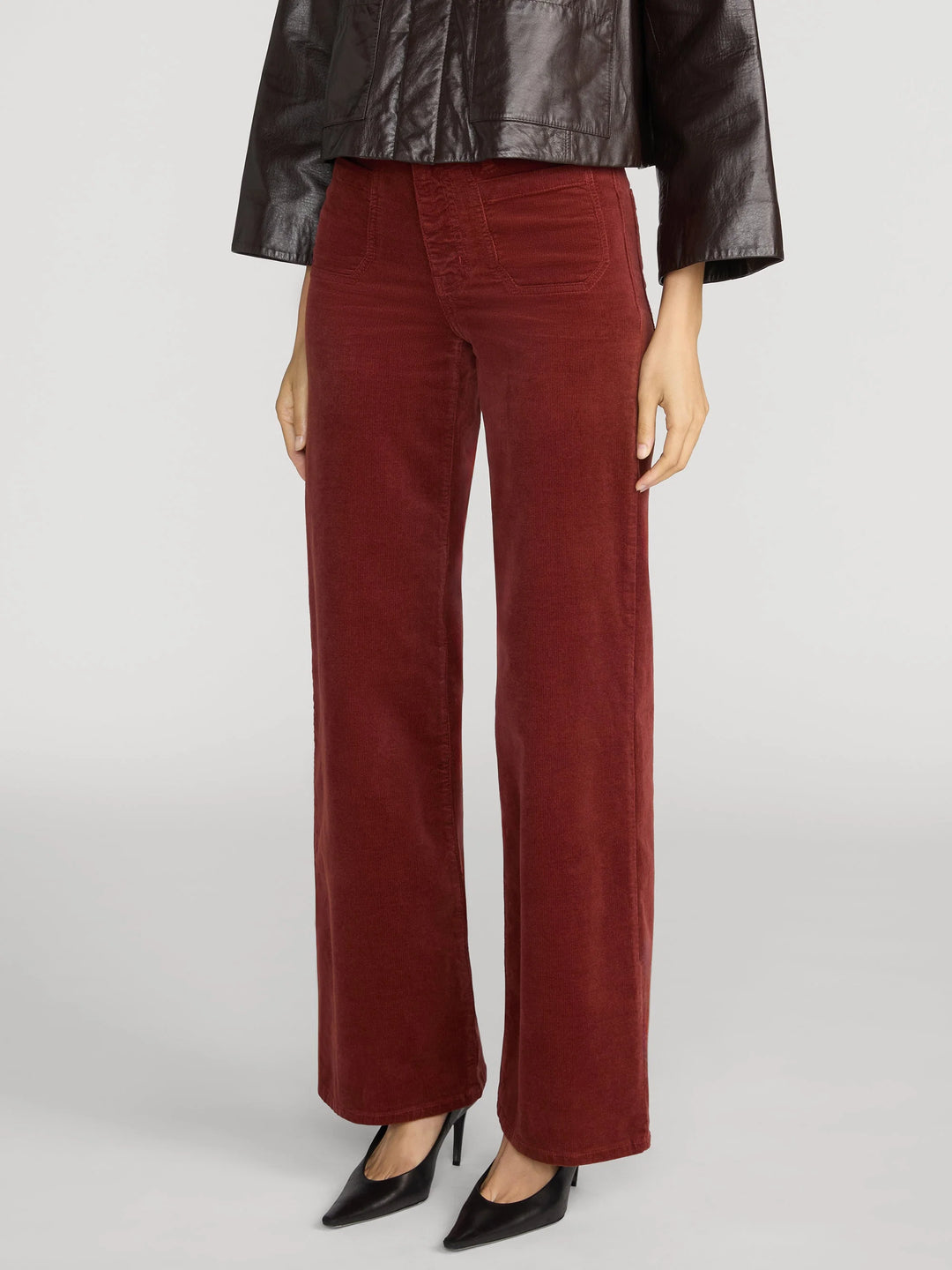 Frame - Pantalon Le Slim Palazzo