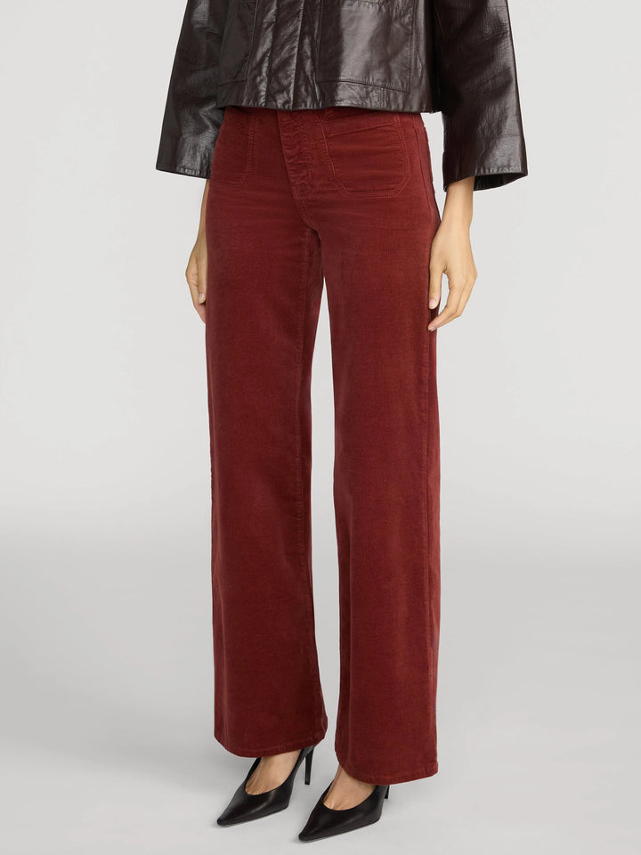 Frame - Pantalon Le Slim Palazzo