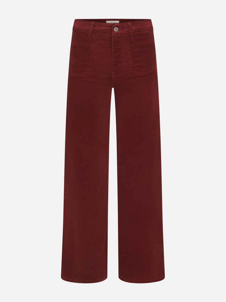 Frame - Pantalon Le Slim Palazzo