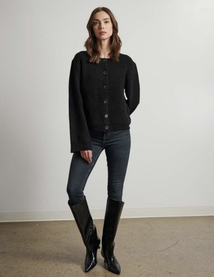 Line The Label - Cardigan Portia