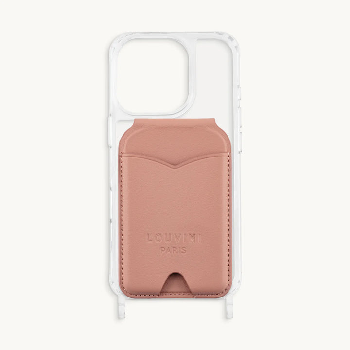Louvini Paris - Casey Iphone Mirror Card Holder