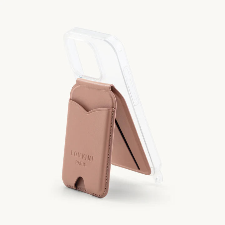 Louvini Paris - Casey Iphone Mirror Card Holder