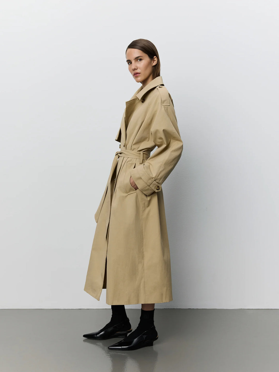 Sofie Schnoor - Trench Magdasw