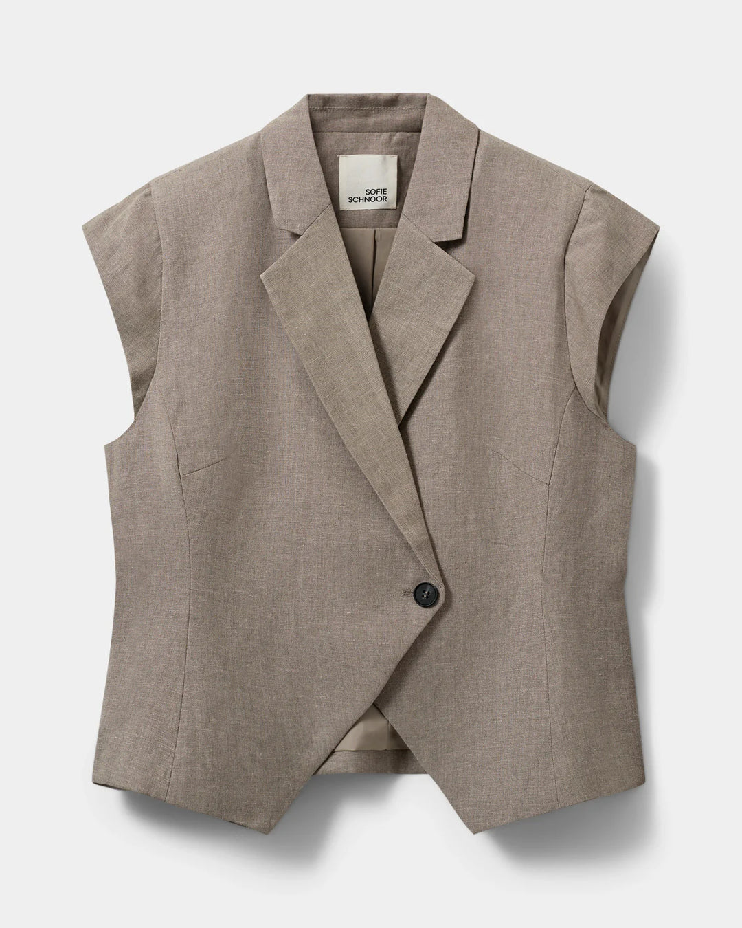 Sofie Schnoor - Blazer sans manches Majsesw