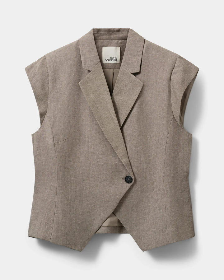 Sofie Schnoor - Blazer sans manches Majsesw