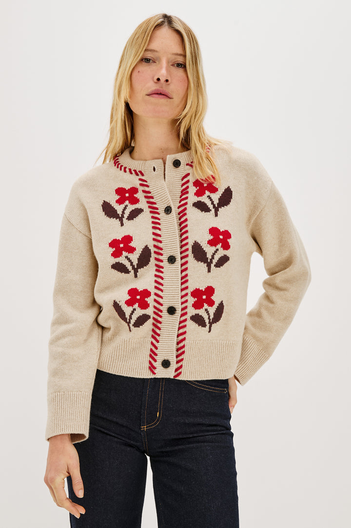 Rails - Cardigan Mavie