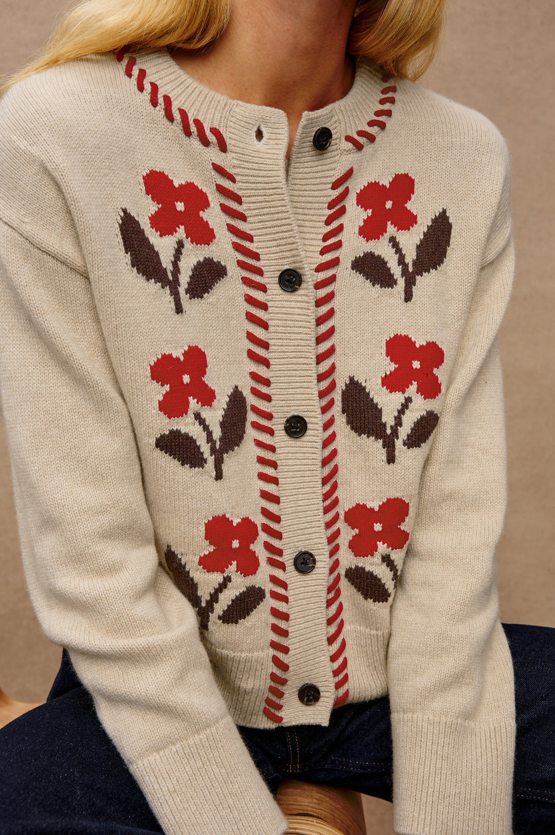 Rails - Cardigan Mavie