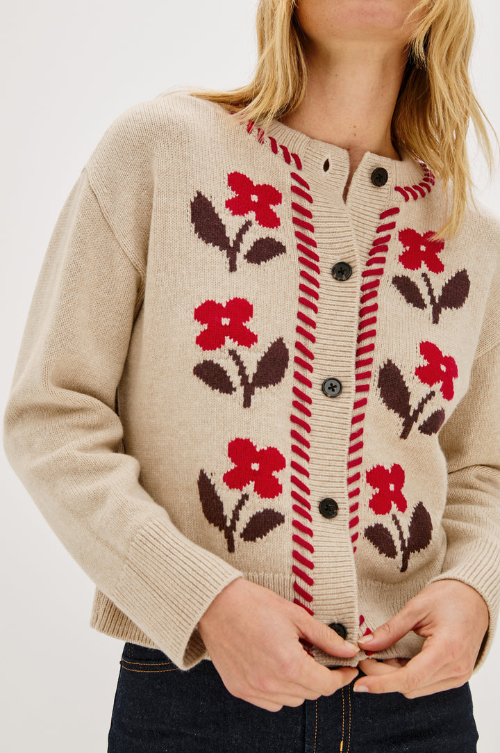 Rails - Cardigan Mavie