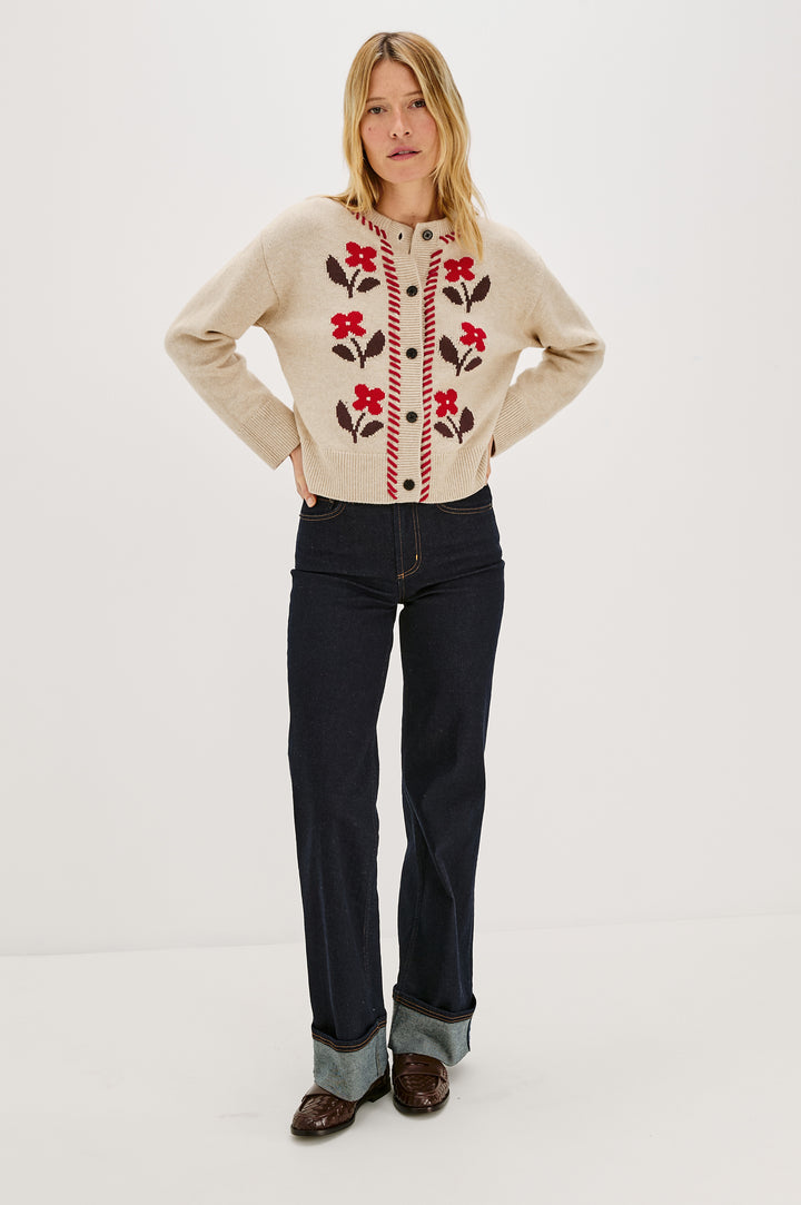 Rails - Cardigan Mavie