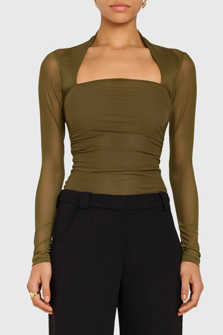 Amanda Uprichard - Haut Delilah