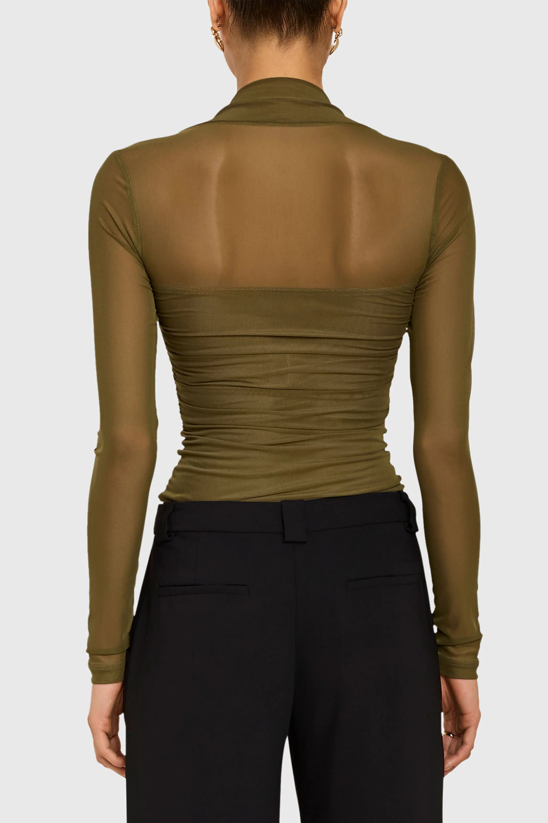 Amanda Uprichard - Haut Delilah