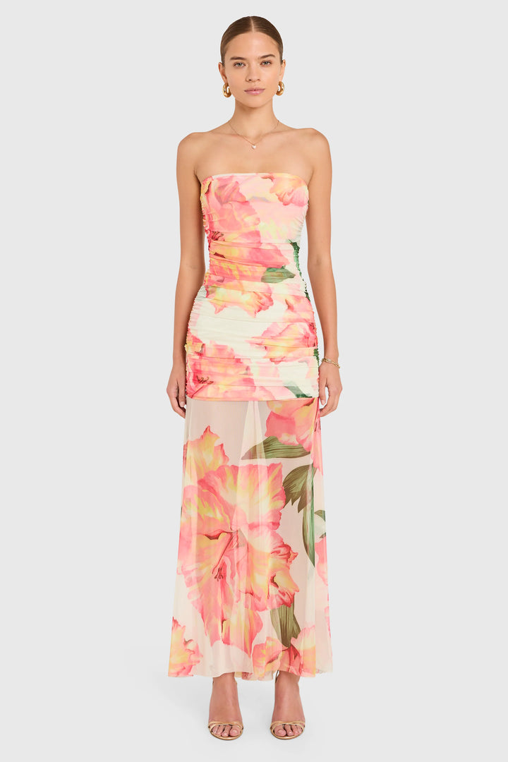 Amanda Uprichard - Robe Maxi Leo