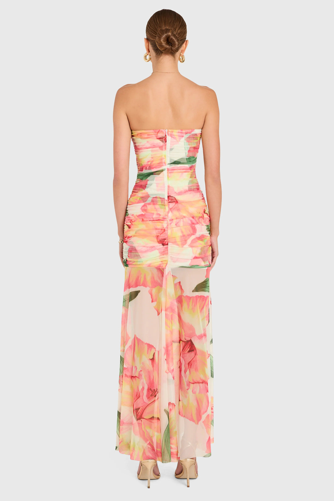 Amanda Uprichard - Robe Maxi Leo
