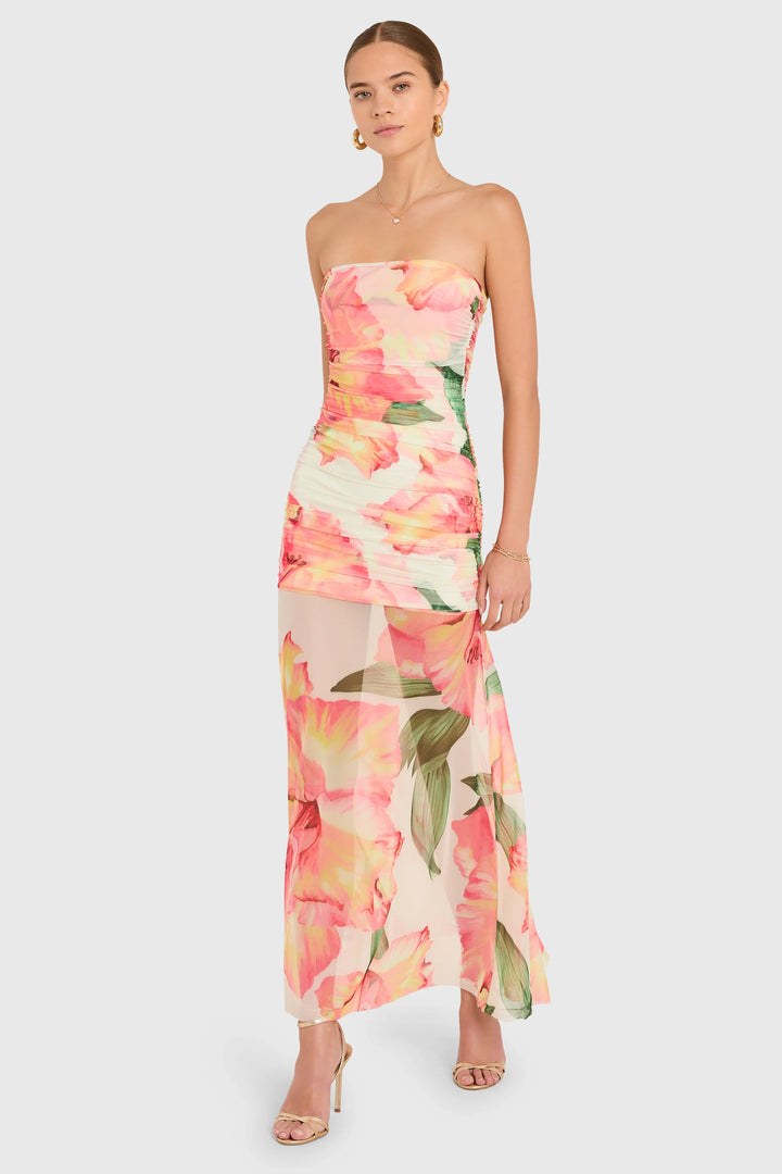 Amanda Uprichard - Robe Maxi Leo