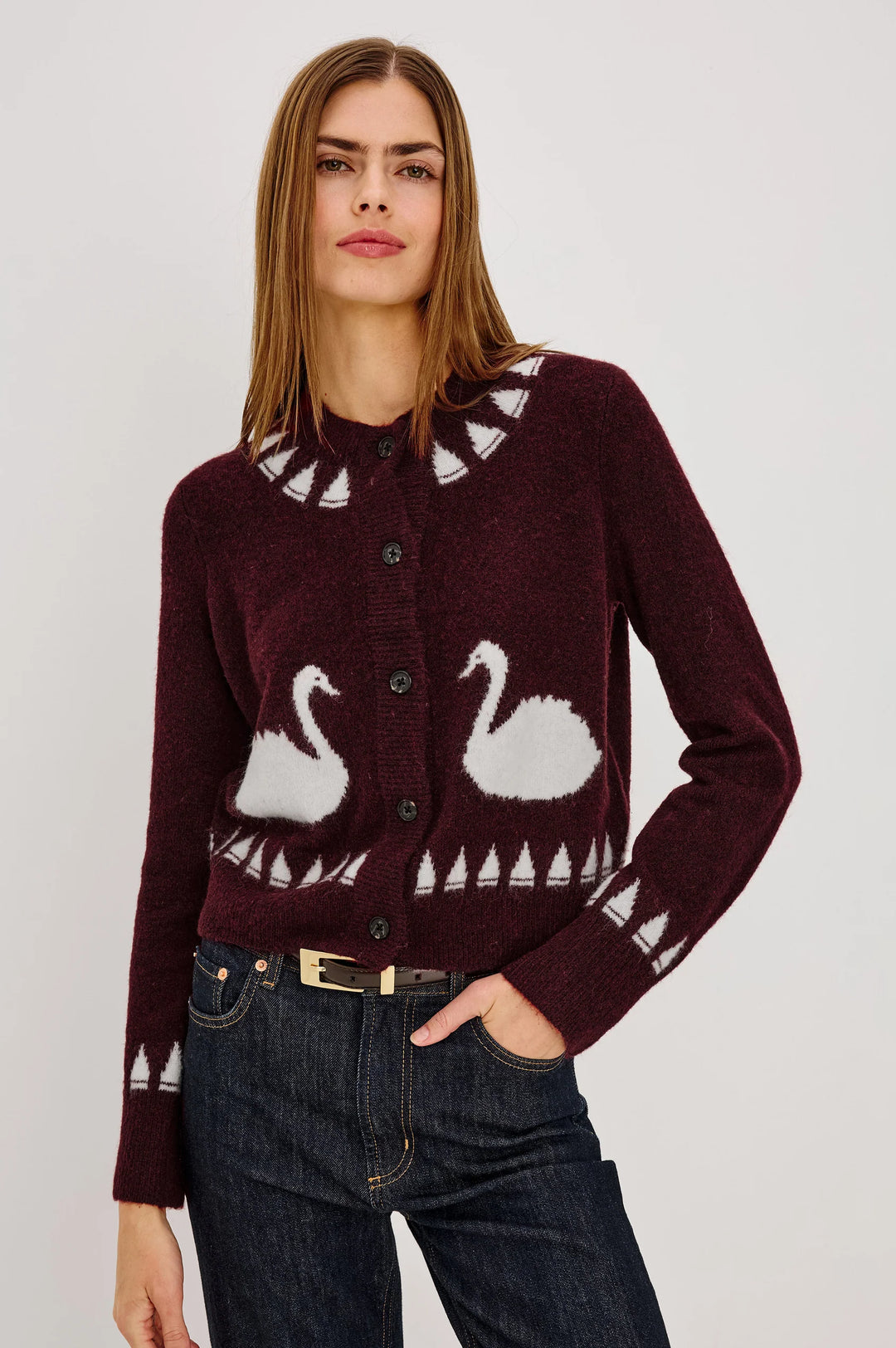 Rails - Cardigan Millie
