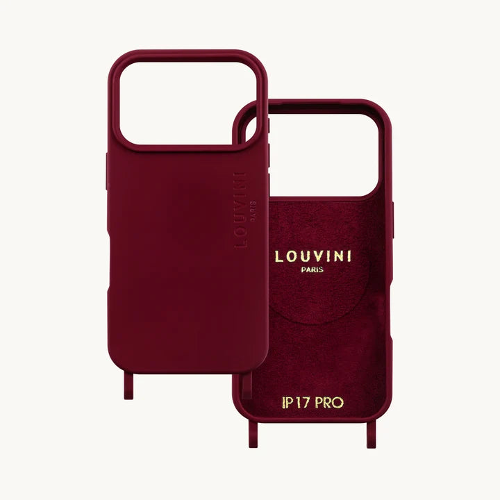 Louvini Paris - Milo Iphone 17 Pro case