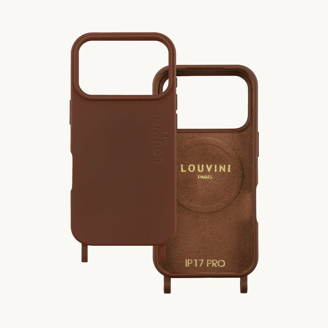 Louvini Paris - Milo iPhone 17 Pro Max Case