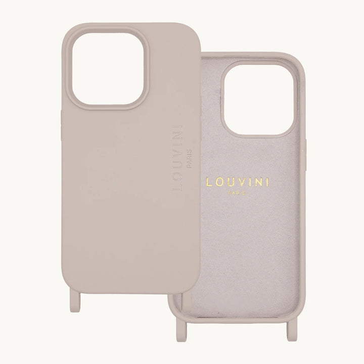 Louvini Paris - Milo Iphone 16 PRO Case