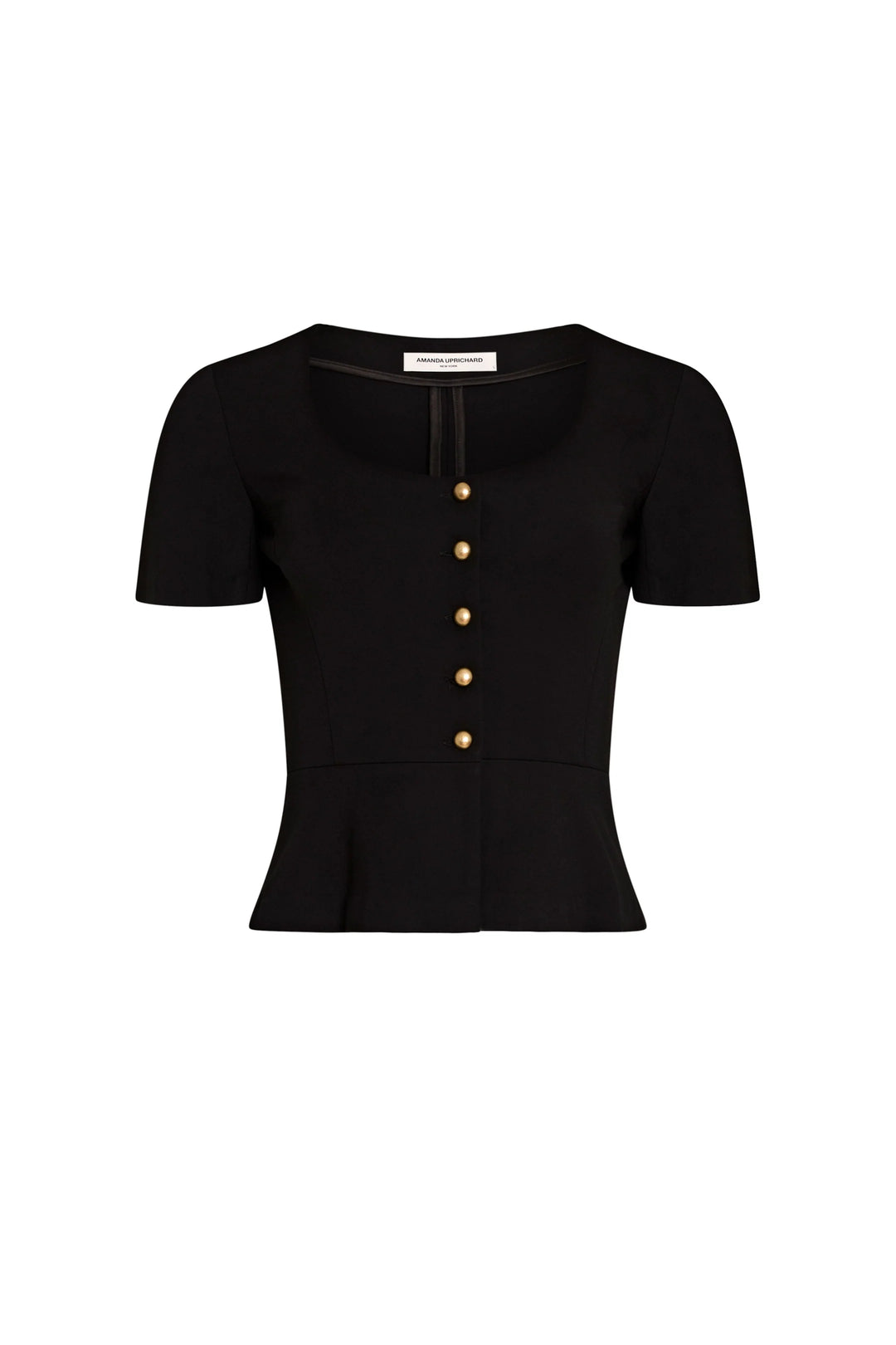 Amanda Uprichard - Haut Nico