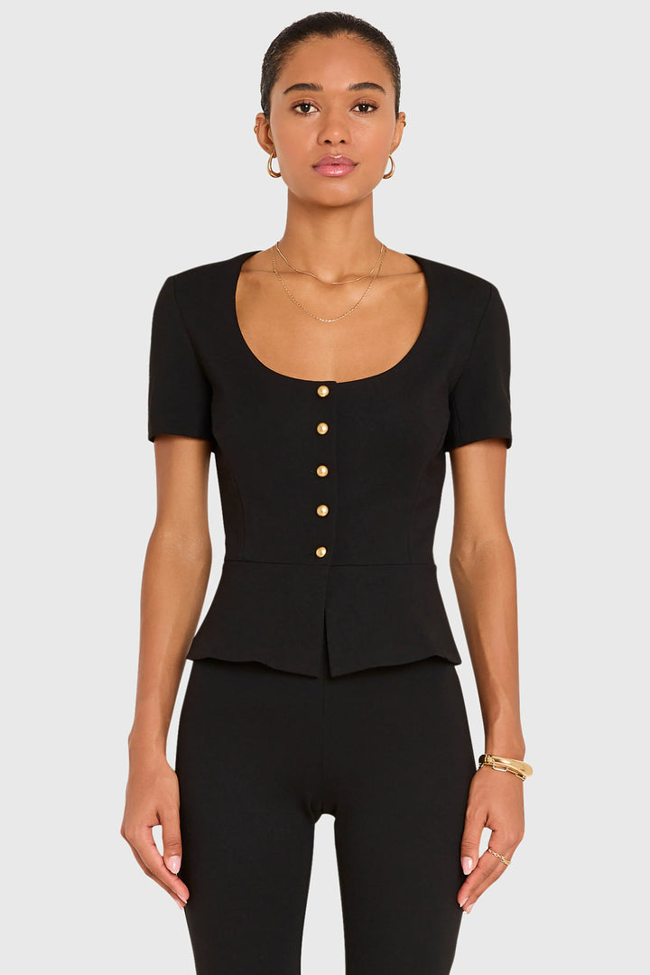 Amanda Uprichard - Haut Nico