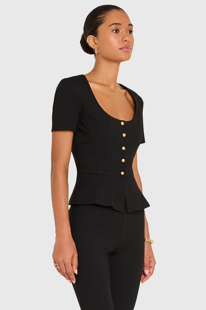 Amanda Uprichard - Haut Nico