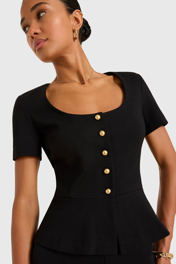 Amanda Uprichard - Haut Nico