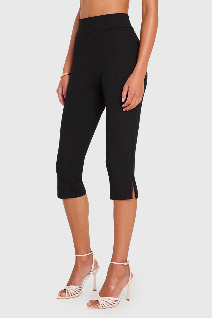 Amanda Uprichard - Pantalon capri Nico