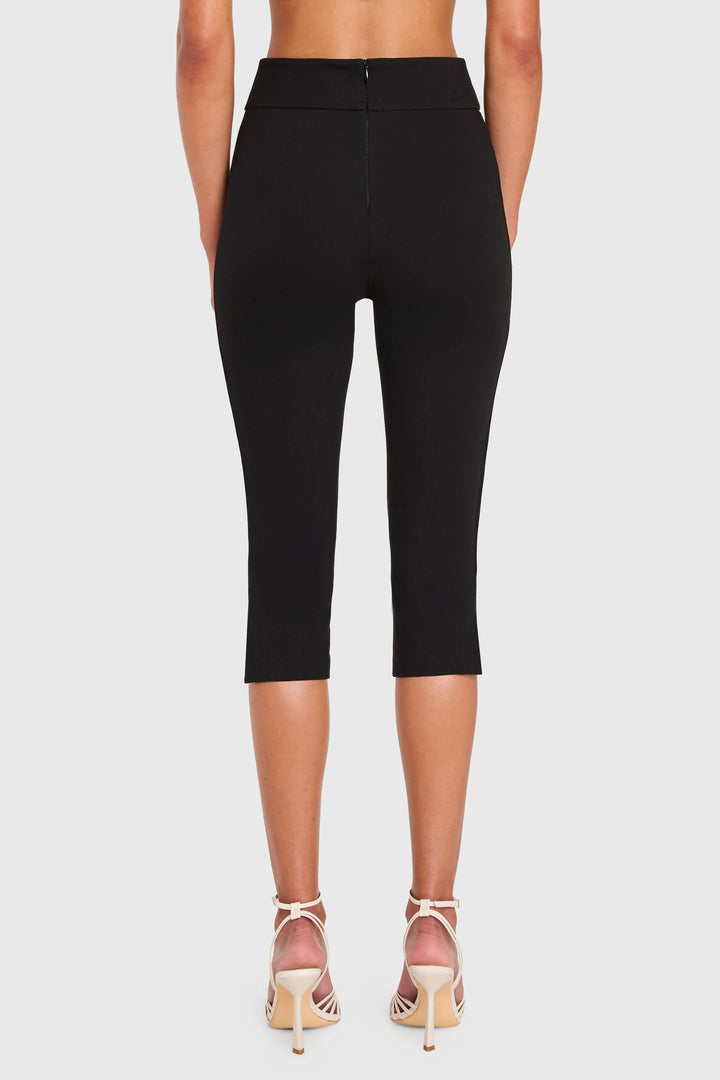 Amanda Uprichard - Pantalon capri Nico