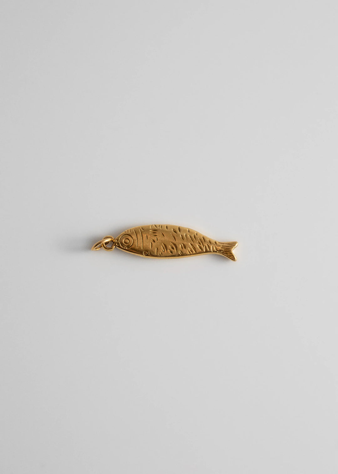 Mademoiselle Jules - Gold Pisces Charm