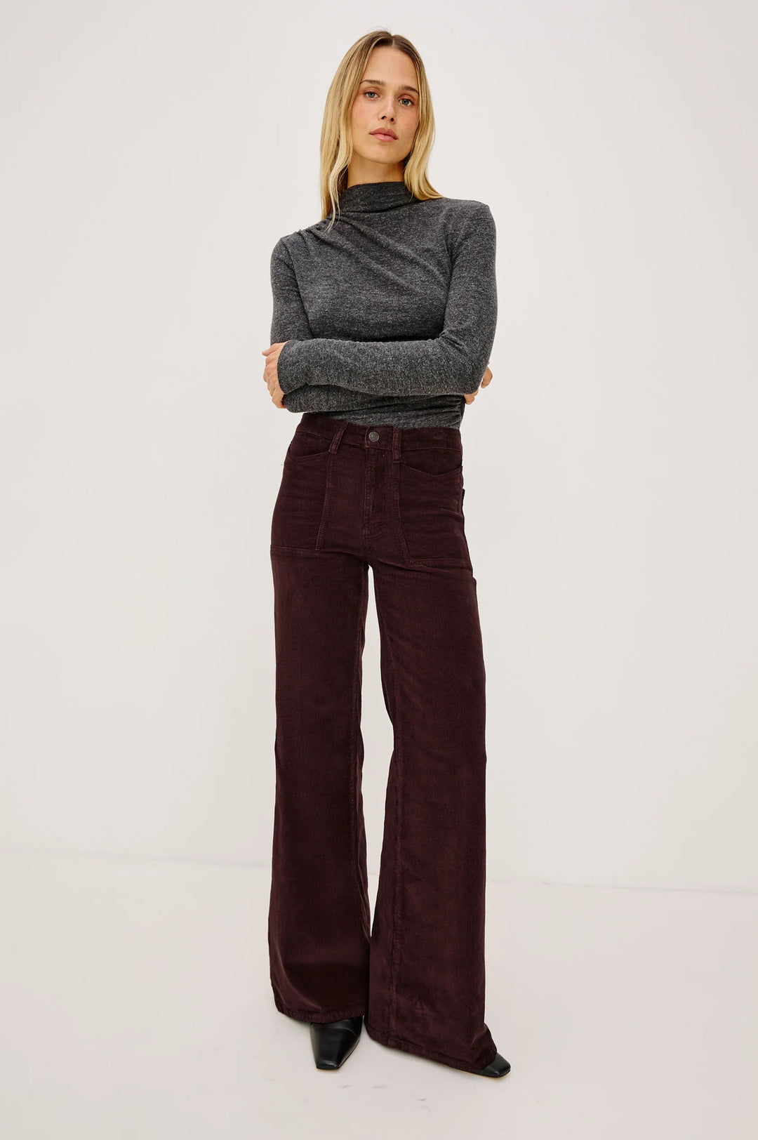 Rails - Pantalon Olivos
