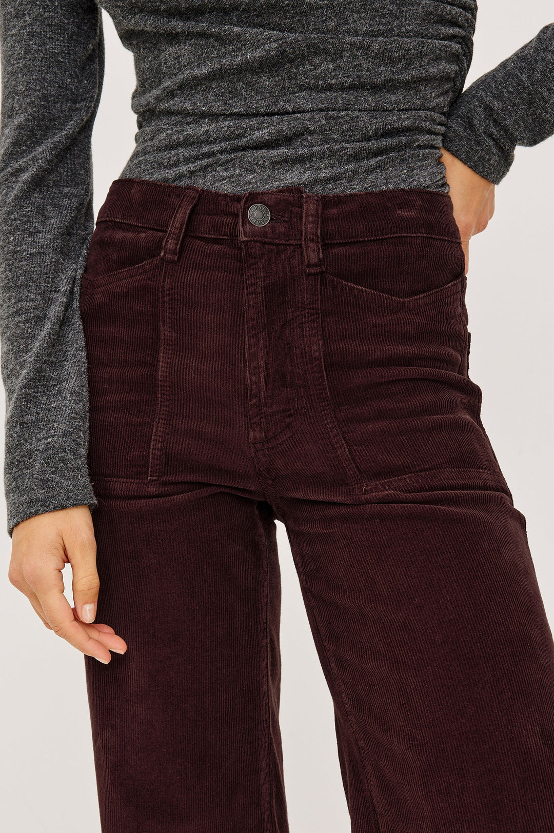 Rails - Pantalon Olivos