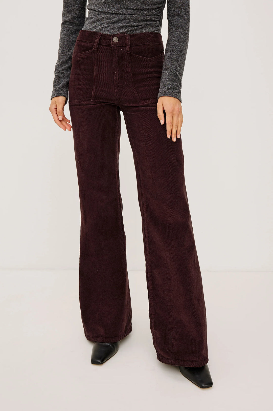 Rails - Pantalon Olivos