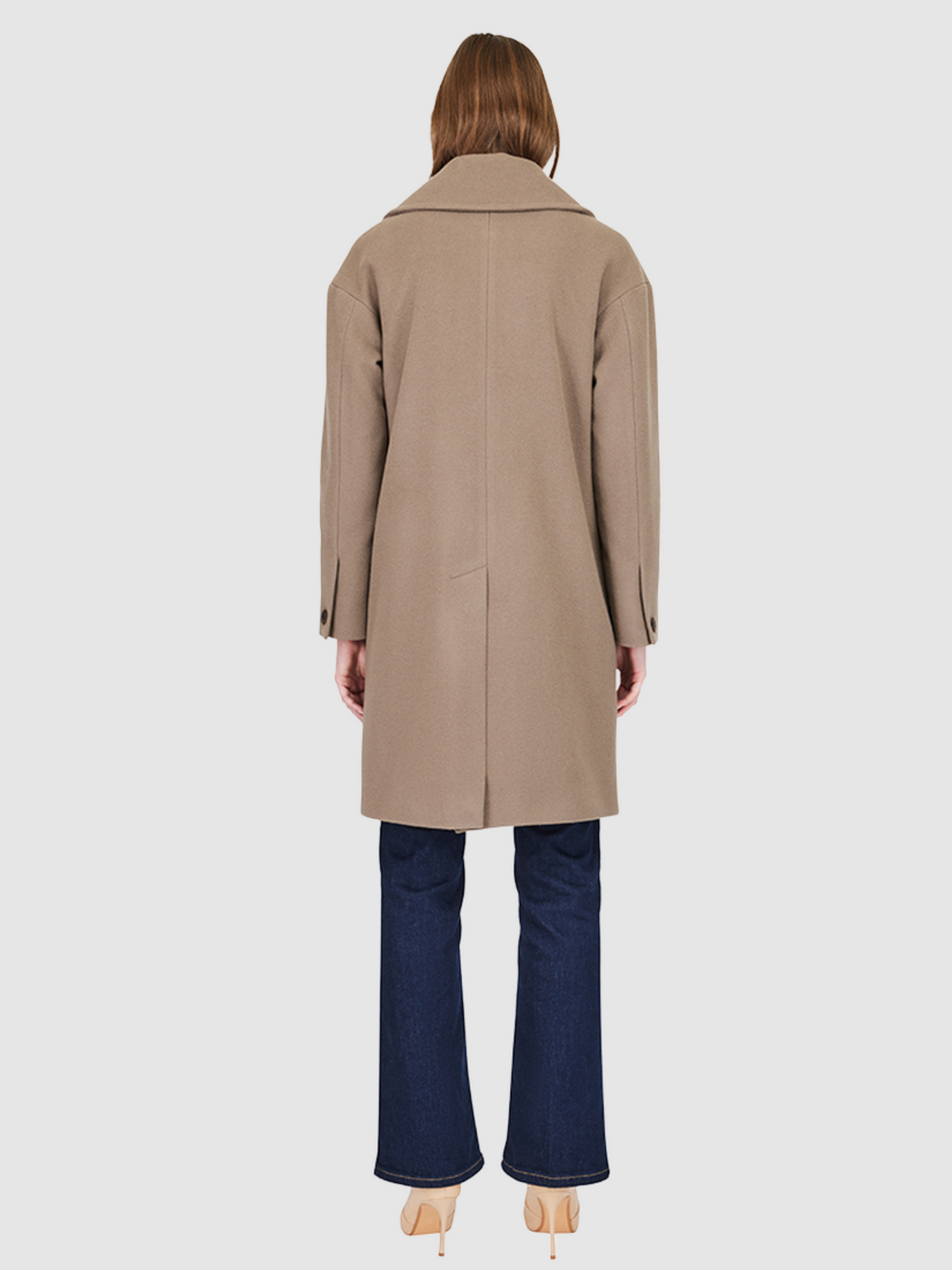 Hiso - Olivia Jacket - Boutique Billie 