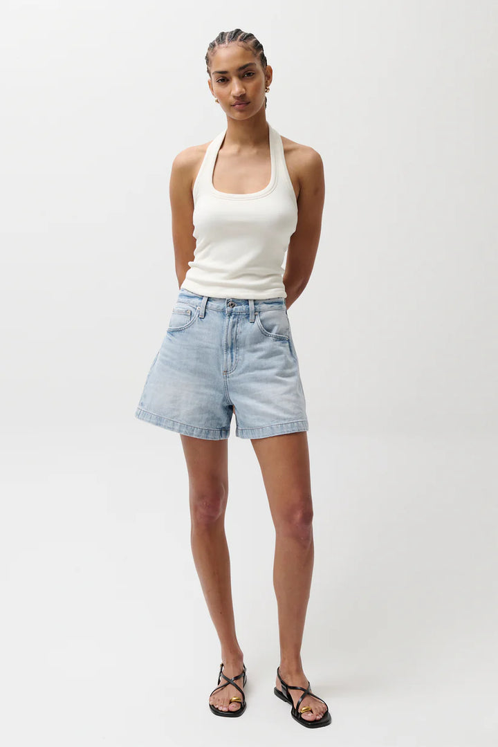 Pistola - Short en jean Saige