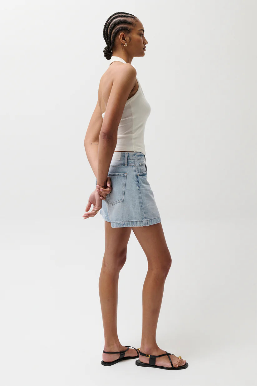 Pistola - Short en jean Saige