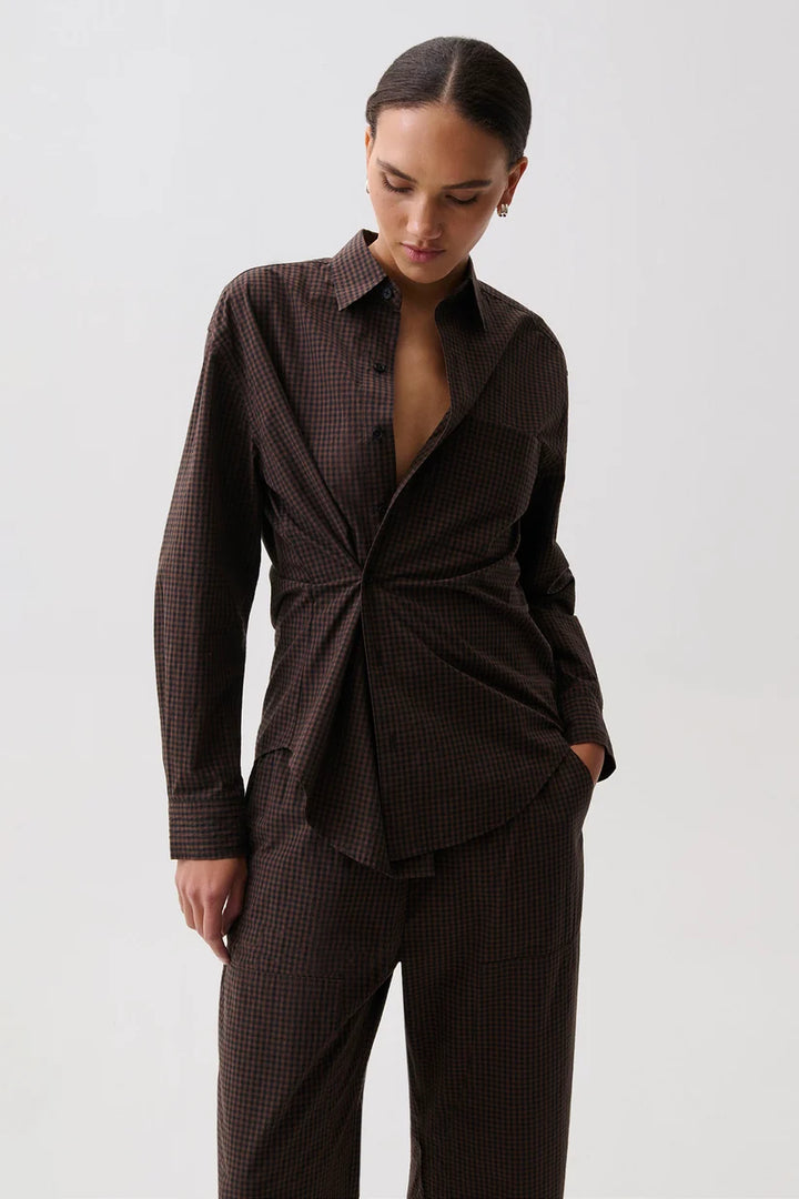 Pistola - Chemise Mila