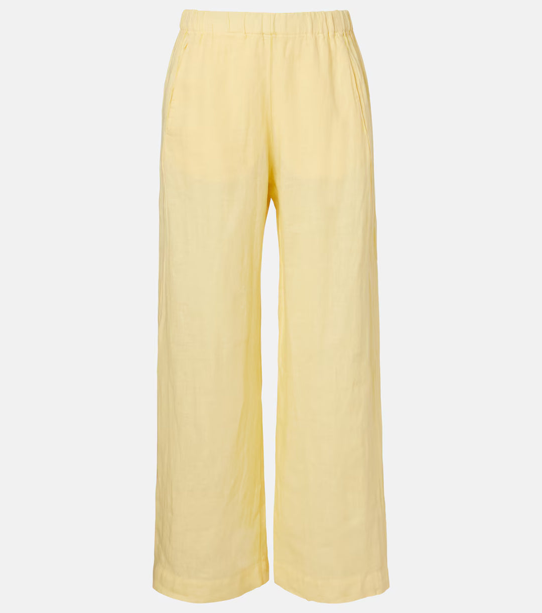 Velvet - Pantalon en lin Lola